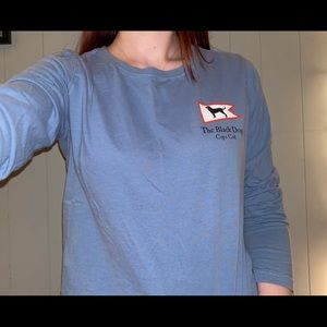 The Black Dog Long Sleeve